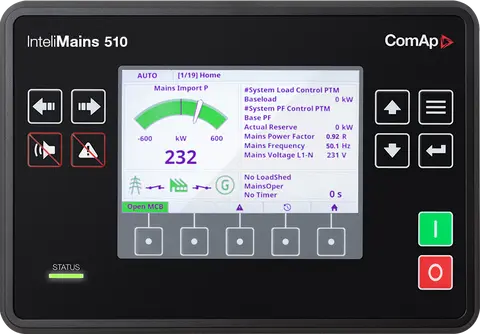 ComAp - InteliMains 510